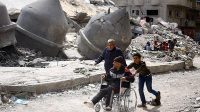 U.S. presents alternative to Israel's plan to assault Rafah