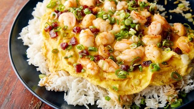 Eggs Around the World