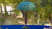 Appraisal: 1906 Tiffany Studios Pomegranate Table Lamp