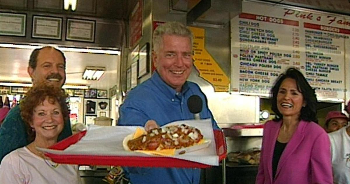 Visiting with Huell Howser | Pink's Chili Dogs | Season 7 | PBS