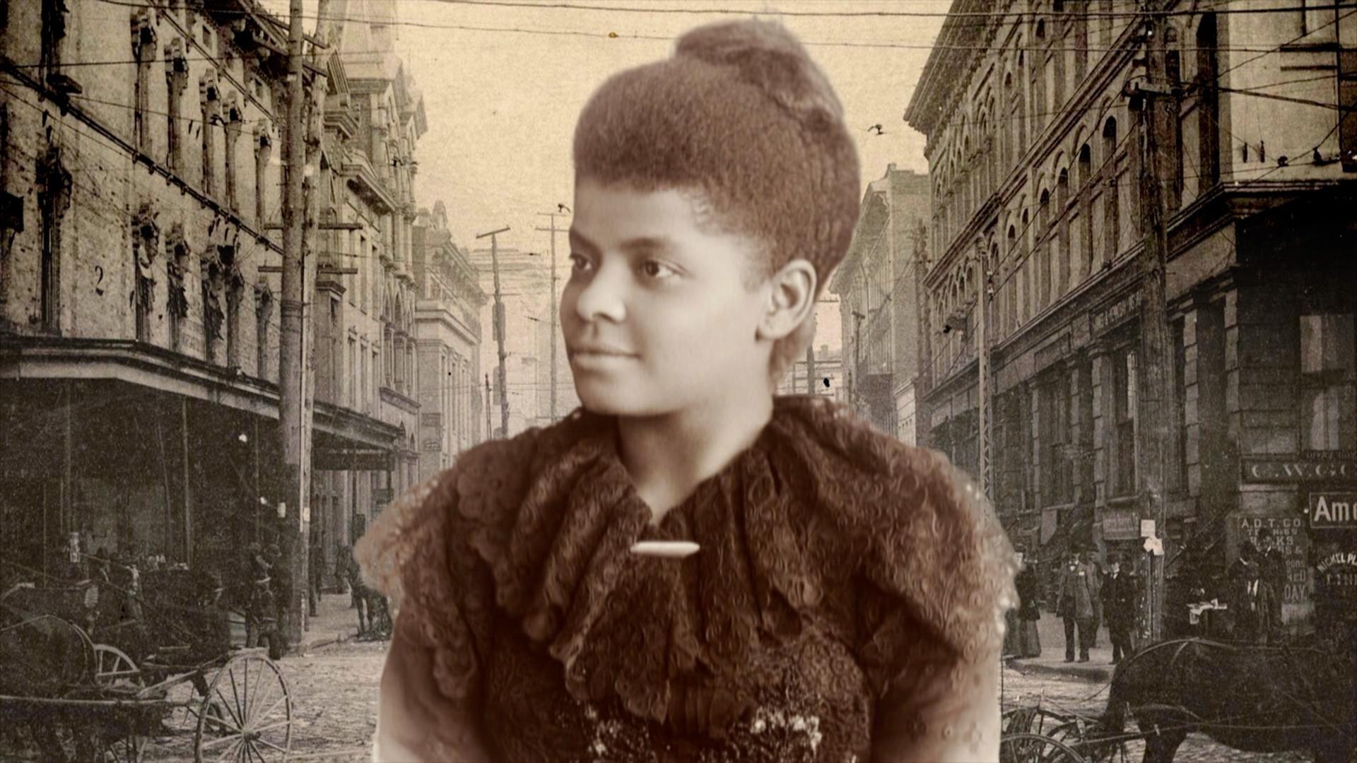 How Ida B Wells Began Her Fight For Justice Ida B Wells Chicago Stories Wttw Chicago 