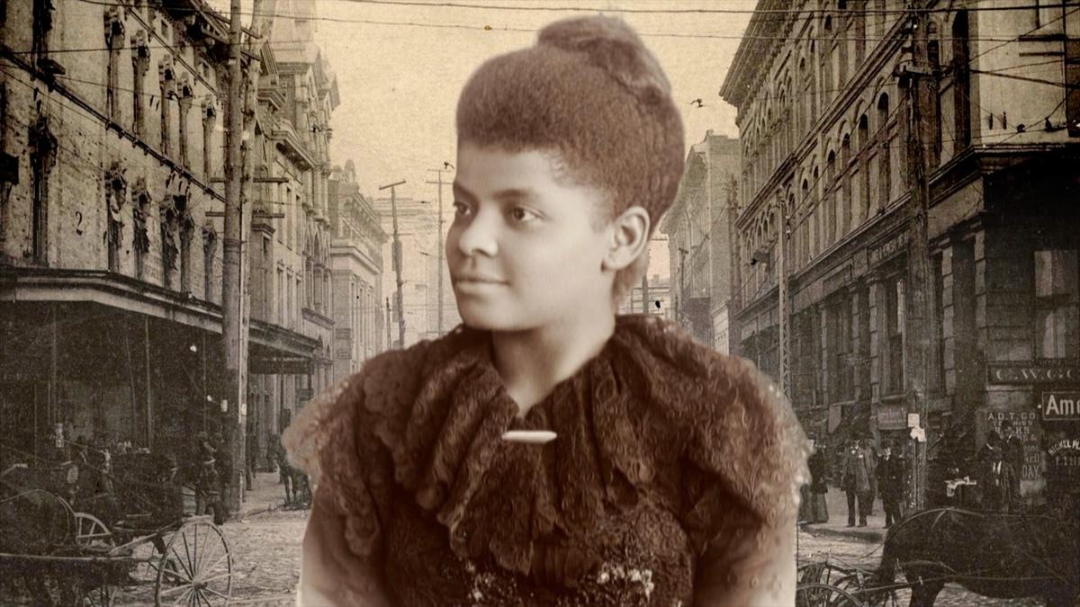 The Early Life of Ida B. Wells | Chicago Stories | THIRTEEN - New York ...