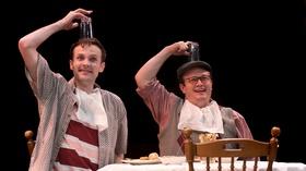Video thumbnail: In Focus with Eden Lane In Focus #COArts Update:The Foreigner and Something Rotten