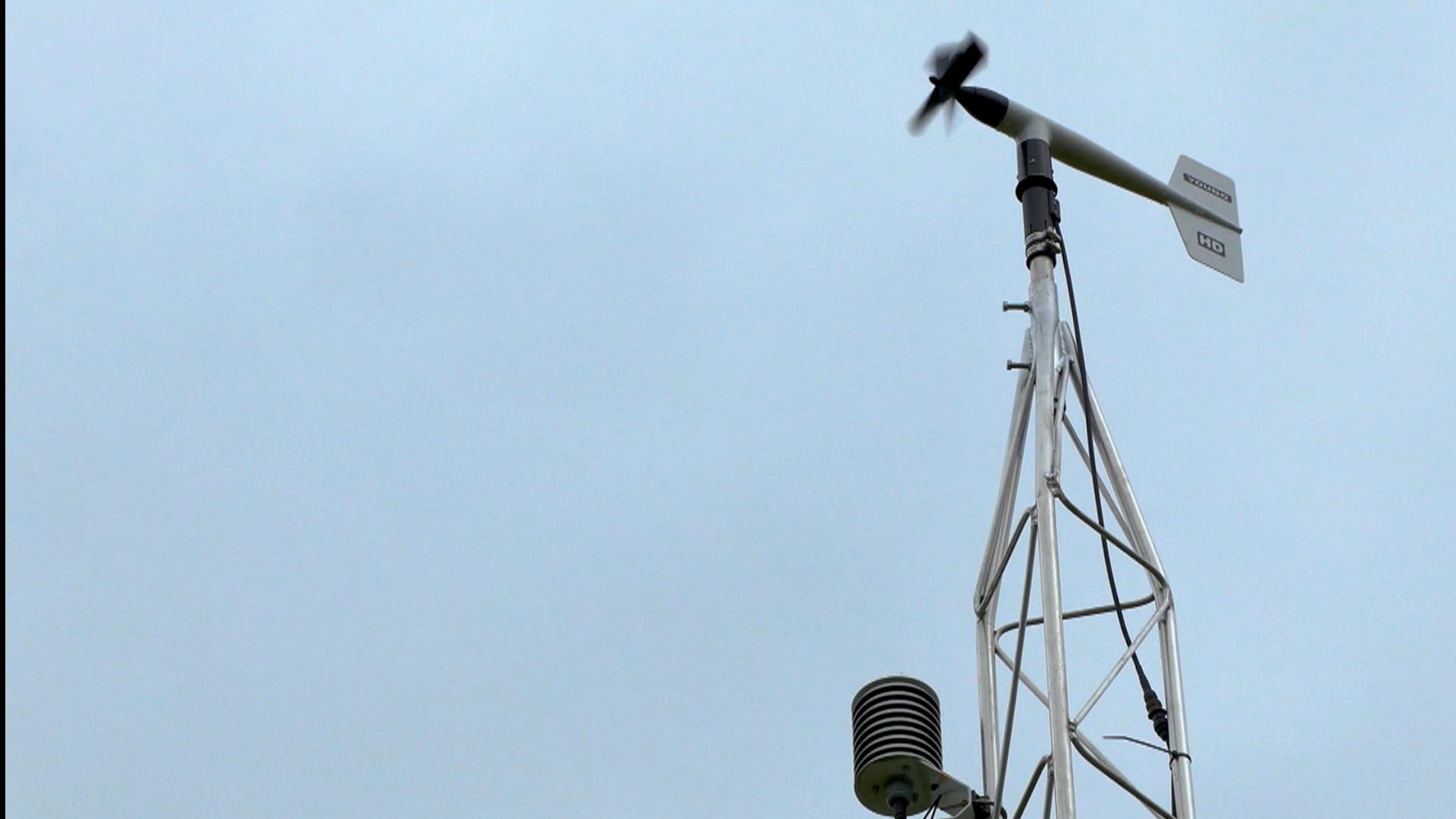 New Site Makes Monitoring Weather in Kentucky More Accurate