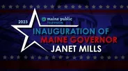 2023 Inauguration of Maine Governor Janet T. Mills