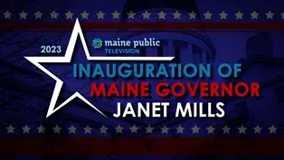 2023 Inauguration of Maine Governor Janet T. Mills