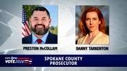 Spokane County Prosecutor Debate