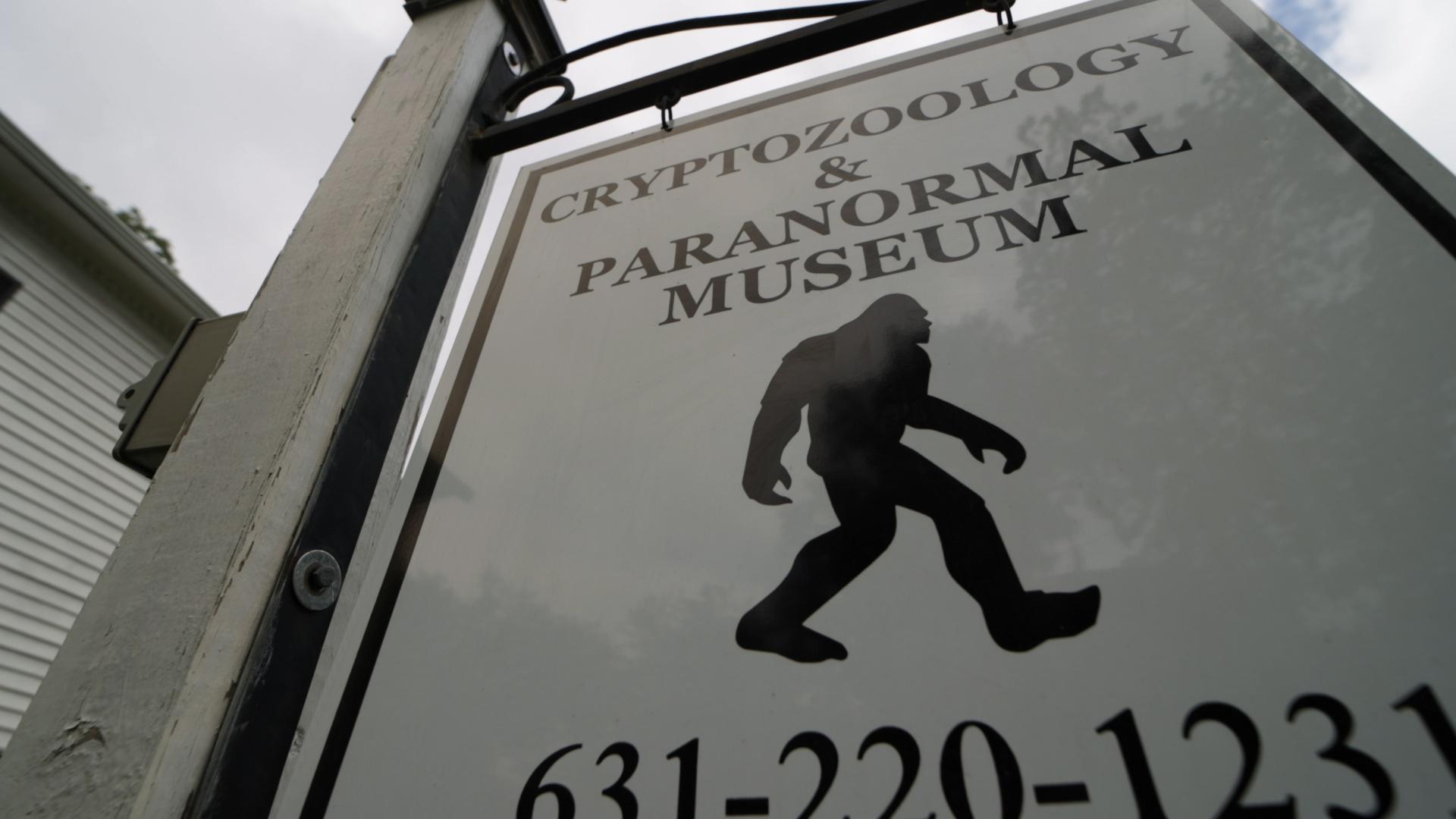 The Cryptozoology and Paranormal Museum