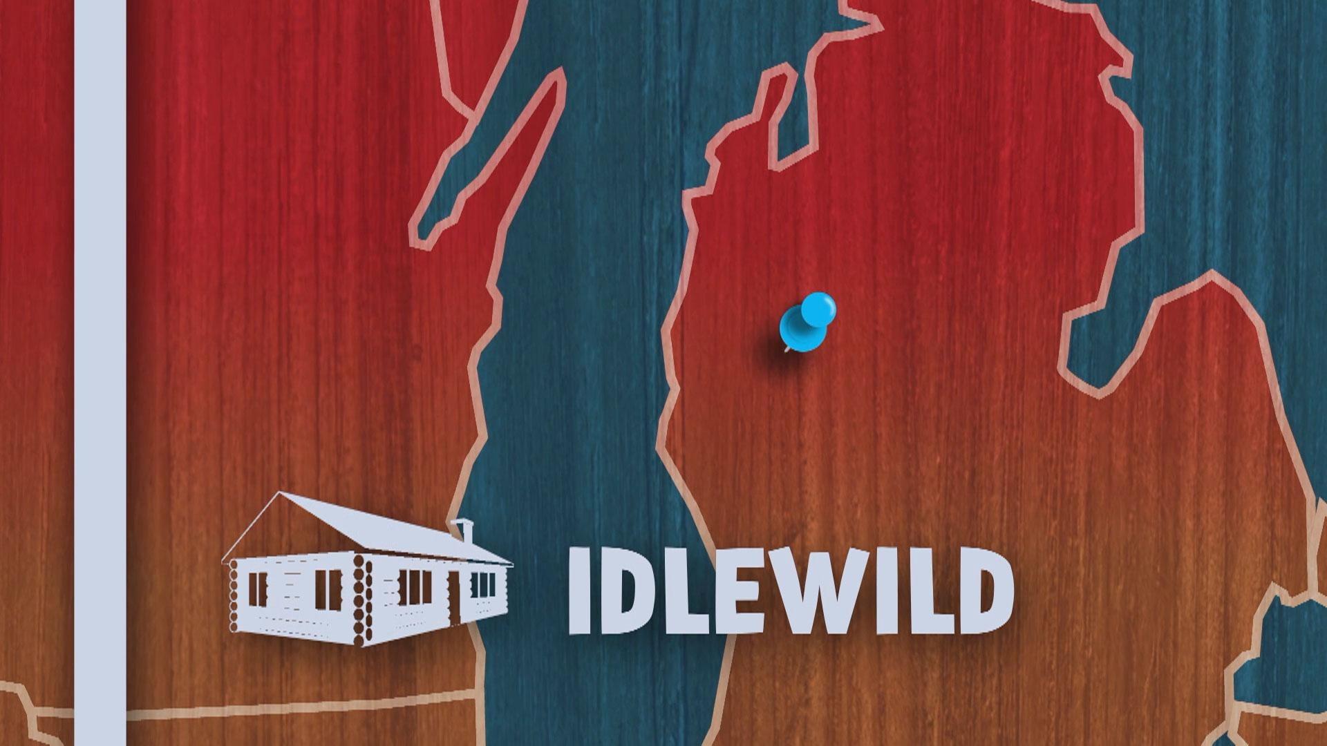 Michigan's 'Black Eden': A short history of Idlewild