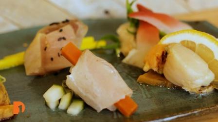 Video thumbnail: One Detroit Sozai Restaurant Serves Up Sustainable Sushi and Education