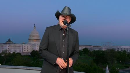 Video thumbnail: National Memorial Day Concert Trace Adkins Performs "Still a Soldier"