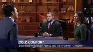 Scientists Who Study the Arctic React to ‘Chiberia’