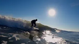 Winter Surfing:  New England’s Best Kept Secret