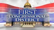 Iowa Press Debates: First Congressional District