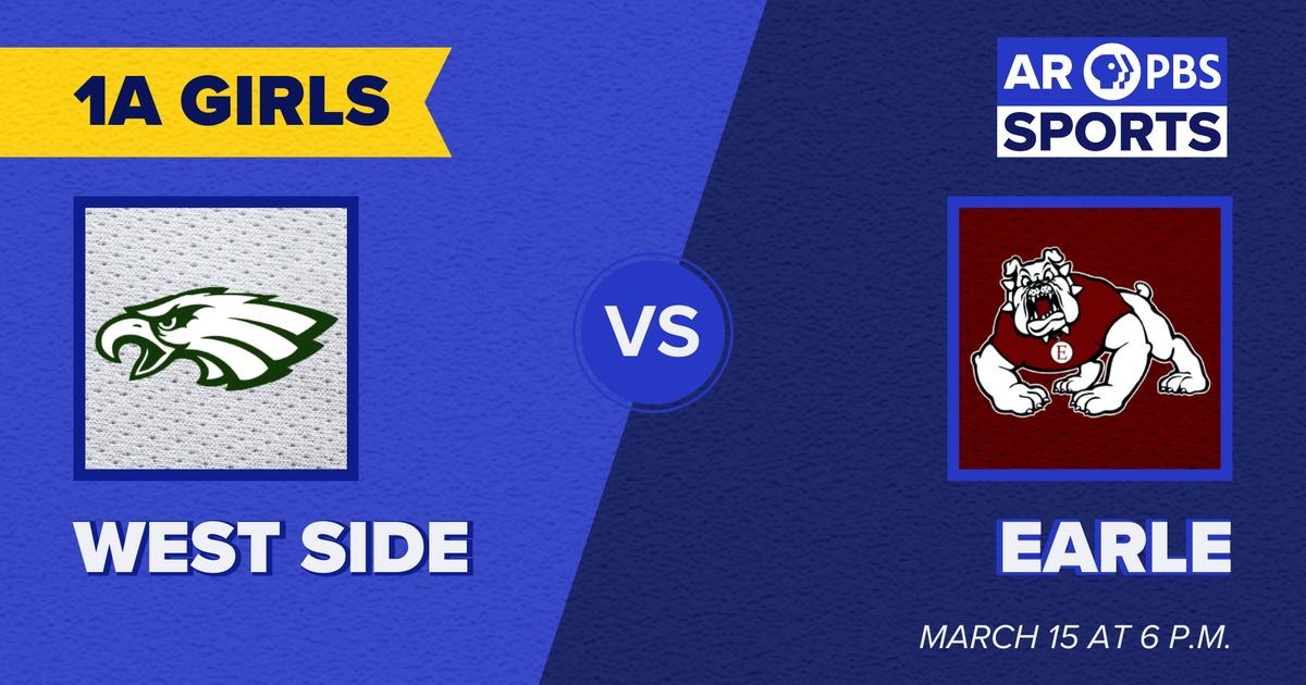Arkansas PBS Sports | AR PBS Sports Basketball State Finals - 1A Girls ...