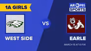 AR PBS Sports Basketball State Finals - 1A Girls