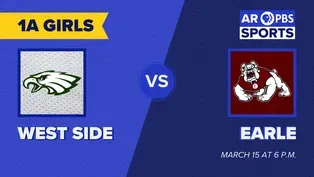 AR PBS Sports Basketball State Finals - 1A Girls