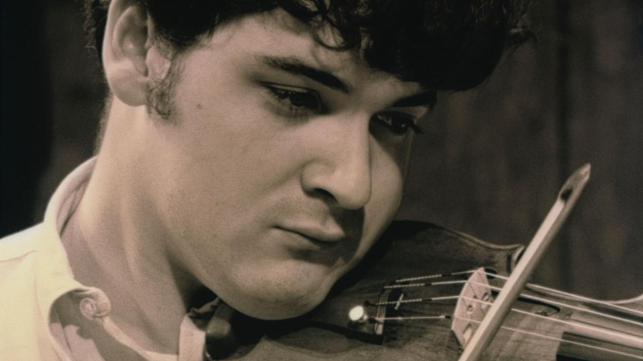 Pinchas Zukerman: Here to Make Music