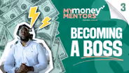 Becoming A Boss