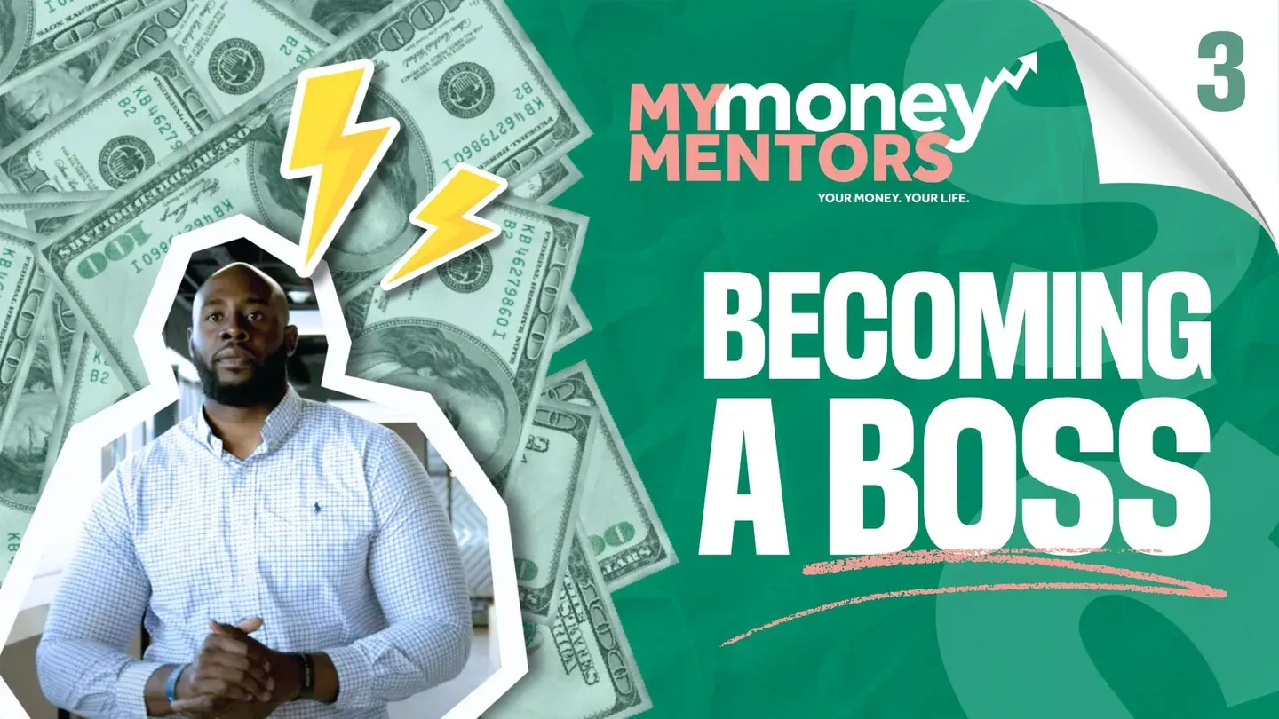 Becoming A Boss
