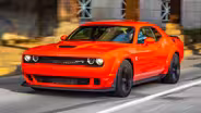 2018 Dodge Challenger SRT Hellcat Widebody & 2018 Lexus LC 5
