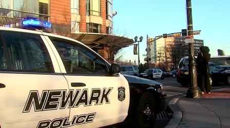 Newark welcomes social workers to police department