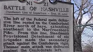 Battlefield of Nashville | Battlefields | TN Civil War 150