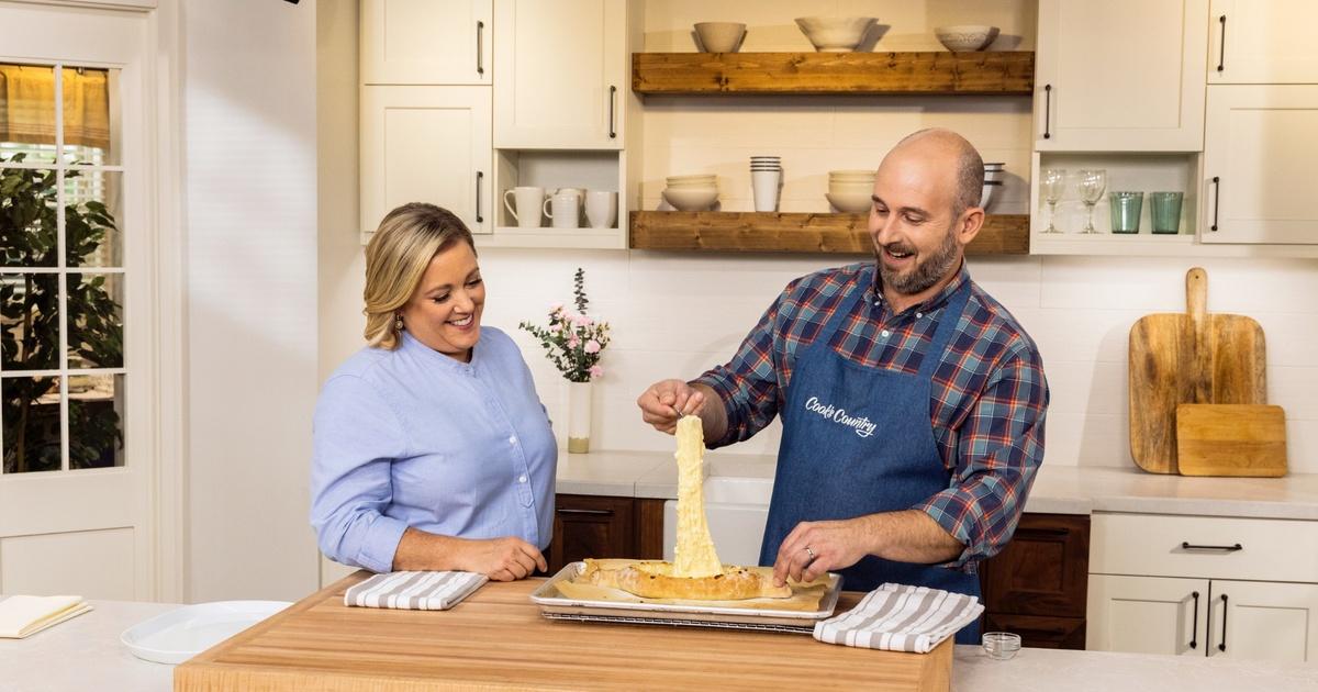 garlic press test  Brooklyn Homemaker