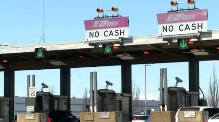 Video thumbnail: NJ Spotlight News Garden State Parkway will have cashless tolls only