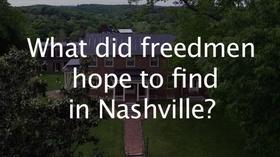 Video thumbnail: Tennessee Civil War 150 Freedmen | Wessyngton Plantation | TN Civil War 150