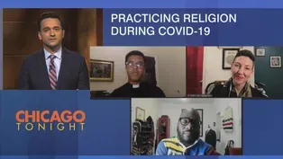 How Religion Helps Some People Cope During the Pandemic