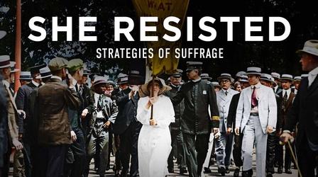 Video thumbnail: American Experience She Resisted