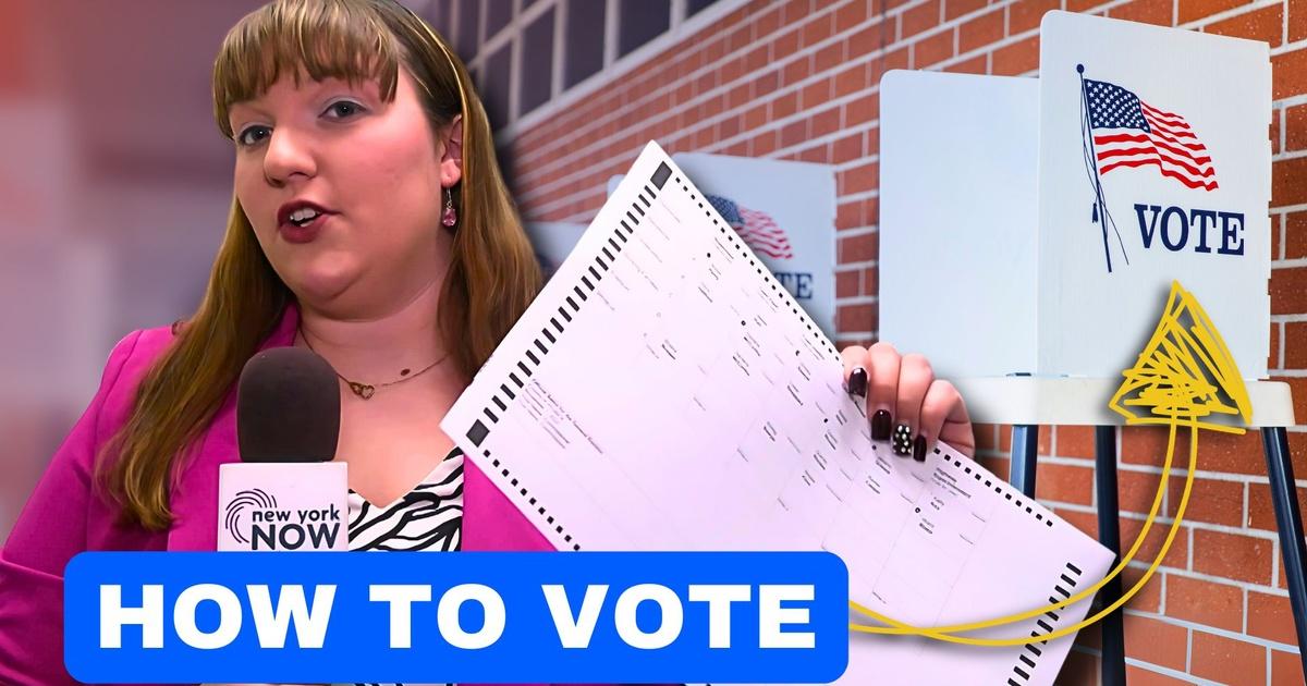 New York NOW | Voting Guide: Steps for Election Day Success | Season 2024 | Episode 44