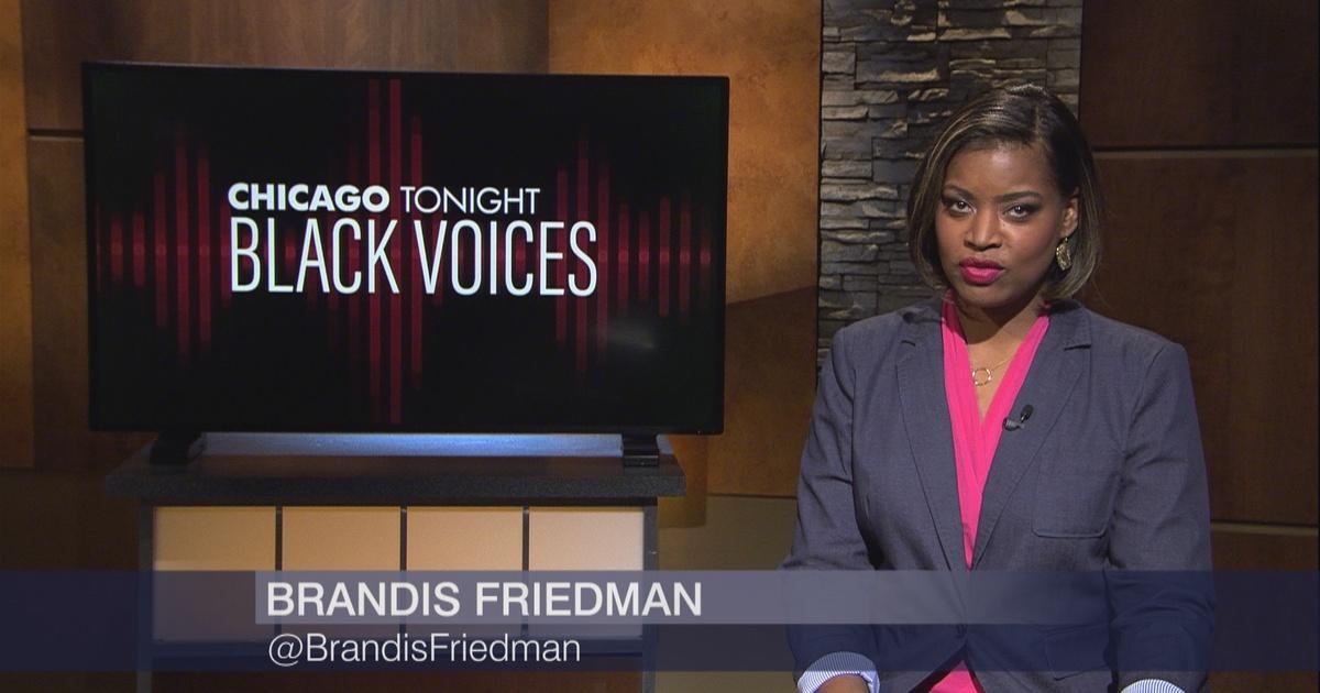 Chicago Tonight Chicago Tonight Black Voices, Feb. 28, 2021 Full