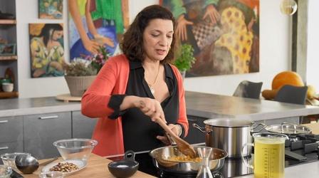 Video thumbnail: My Greek Table with Diane Kochilas Episode 401: DIANE DISCOVERS HER NEW ATHENS 'HOOD