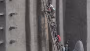 The Great Mosque is Replastered