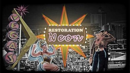 Video thumbnail: Vegas PBS Documentaries Restoration Neon Promo
