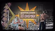 Restoration Neon Promo
