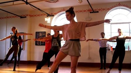 Video thumbnail: The Art Scene Dogtown Dance Theatre | Mentor Program | Public Art