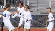 2022 Class AA Boys Soccer | RC Stevens vs. SF Lincoln