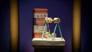 Building Magic with Tinkertoys and Lincoln Logs