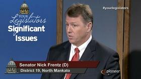Video thumbnail: Your Legislators Significant Issues for the Year (March 1)