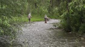 Video thumbnail: South Dakota Public Broadcasting Fly Fishing