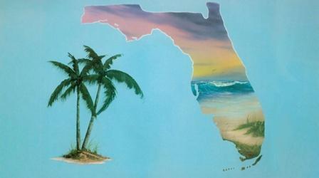 Video thumbnail: The Best of the Joy of Painting with Bob Ross Florida's Glory