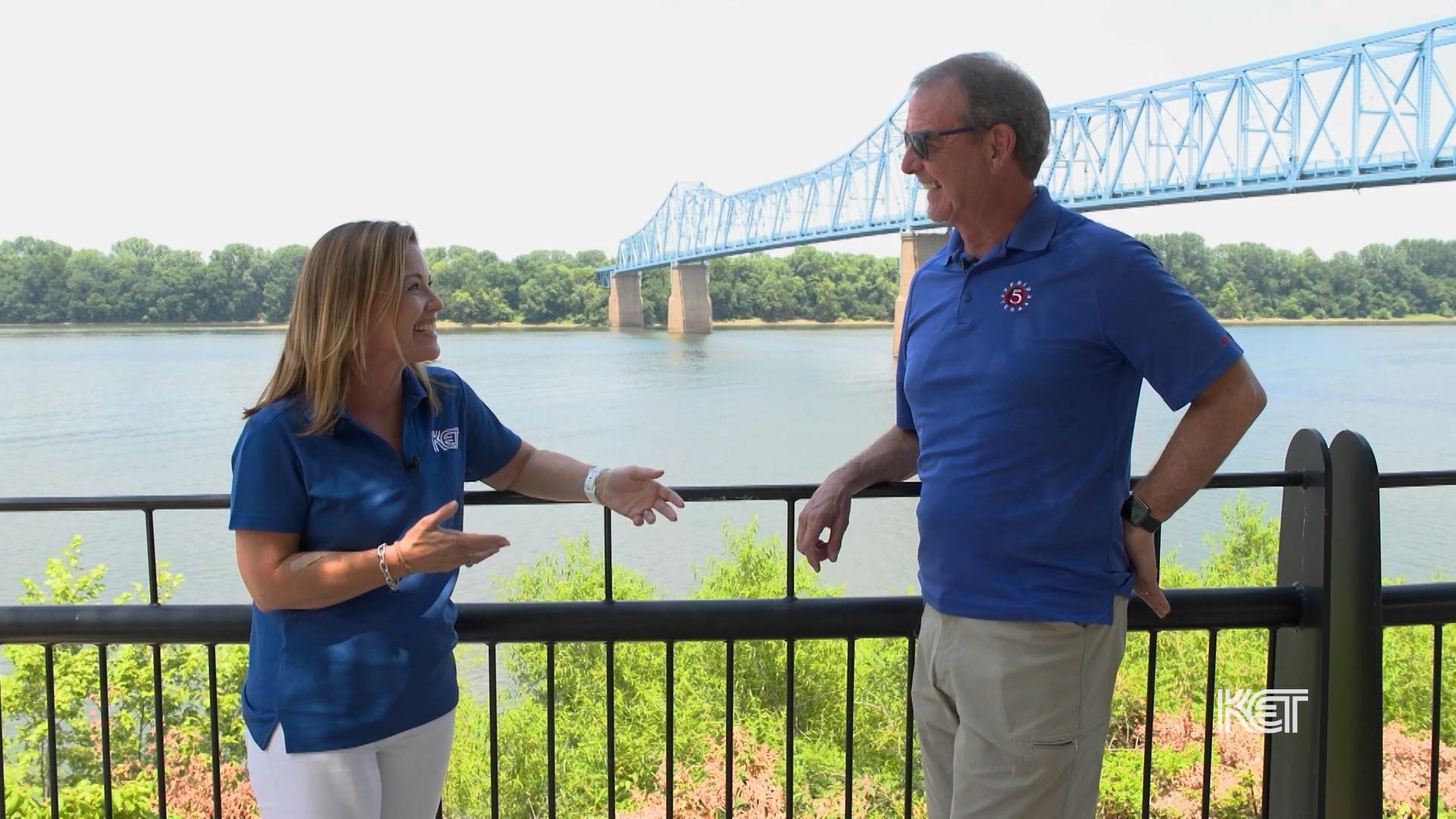 Lifelong Owensboro Resident on City's Revitalization