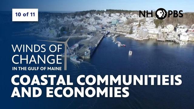Coastal Communities and Economies