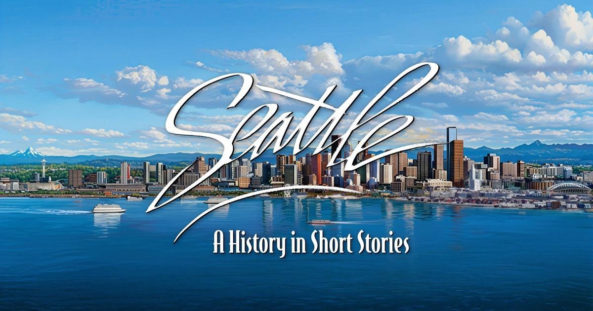 Seattle History Seattle: A History in Short Stories | 15,000 BCE to 1909 | Episode 1 | PBS