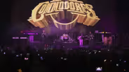 The Commodores: Live Preview