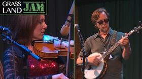 Video thumbnail: Grassland Jam S4 Ep 6: Bluegrass Martins / Dugout Canoe