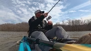 Deer Hunt, Squirrel Hunt, Kayak Fishing